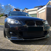 Front Splitter BMW 5 Series